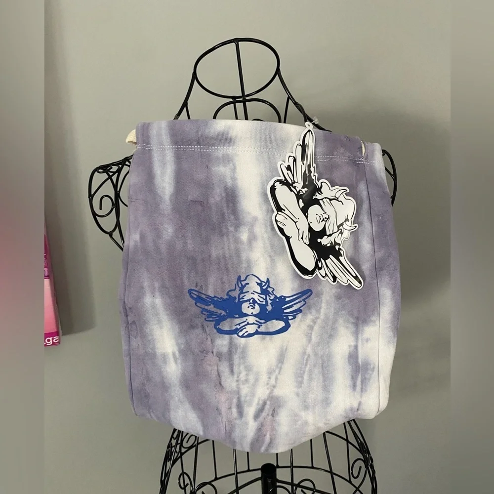 NWT Limited Edition Boys Lie Unreleased Drawstring Bag